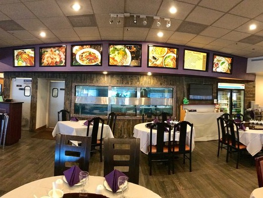 Joyful House Chinese Cuisine 4601 Spring Mountain Rd, Las Vegas, NV 89102, USA